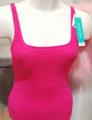Bañador Dorina rosa fucsia mujer Talla M