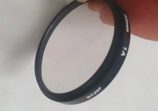 Filtro UV 52mm