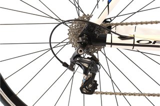 Bicicleta Orbea Ordu M20 t.54 Reacondicionada