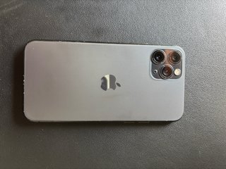 iPhone 11 Pro 256GB Gris Espacial