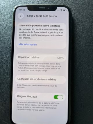 iPhone 11 Pro 256GB Gris Espacial