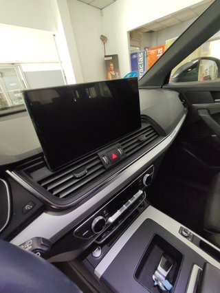 OPORTUNIDAD: Audi Q5 S Line 50 TFSI e Quattro PHEV