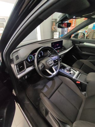 OPORTUNIDAD: Audi Q5 S Line 50 TFSI e Quattro PHEV