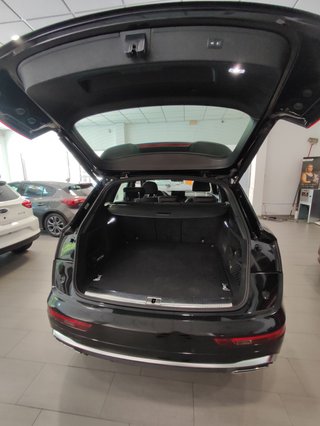 OPORTUNIDAD: Audi Q5 S Line 50 TFSI e Quattro PHEV