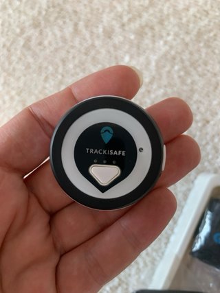 Mini Rastreador GPS Tracksafe Vodafone