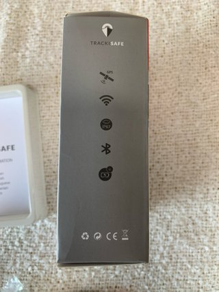 Mini Rastreador GPS Tracksafe Vodafone