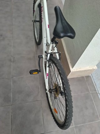 Bicicleta Rockrider 5.0 Mujer