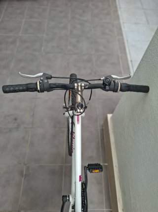 Bicicleta Rockrider 5.0 Mujer