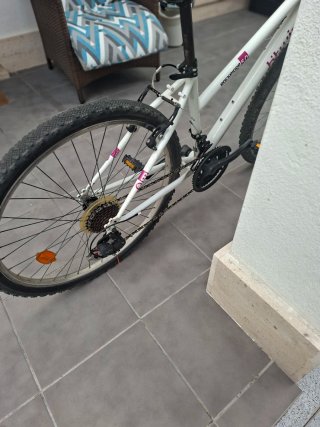 Bicicleta Rockrider 5.0 Mujer