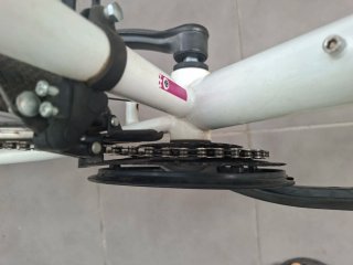 Bicicleta Rockrider 5.0 Mujer