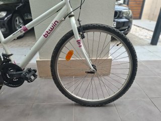 Bicicleta Rockrider 5.0 Mujer