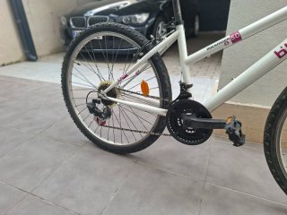 Bicicleta Rockrider 5.0 Mujer
