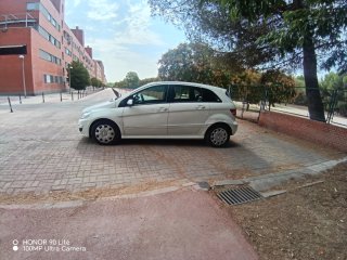 Mercedes-Benz Clase B 2009