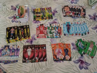 Cromos Adrenalyn XL 26-26