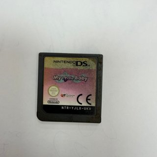 Videojuego Nintendo DS My little baby