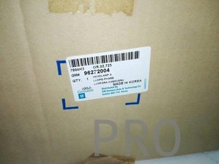 faro daewoo nubira derecho nuevo
