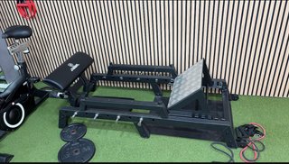 Banco Hip Thrust Profesional