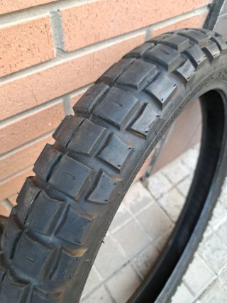 Juego Neumáticos Pirelli Scorpion Rally