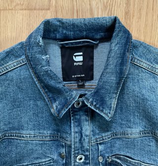Chaqueta Vaquera G-Star RAW Talla L