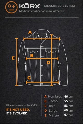 Chaqueta Vaquera G-Star RAW Talla L