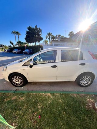 FIAT Punto Evo 2016