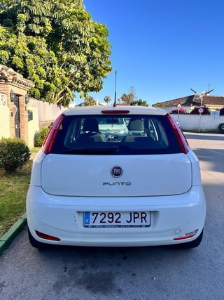 FIAT Punto Evo 2016