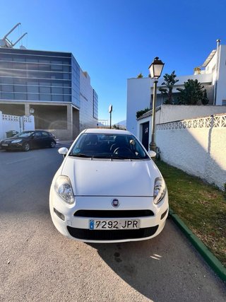 FIAT Punto Evo 2016