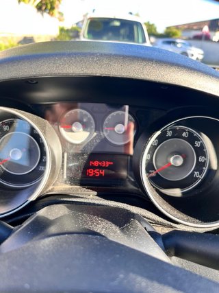 FIAT Punto Evo 2016