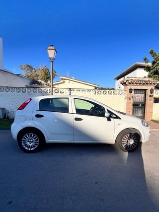 FIAT Punto Evo 2016