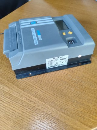 Regulador Solar IMPP 130D