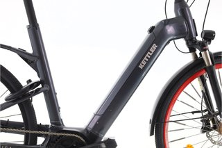 Bicicleta Kettler Quadriga P5 HD t.XL Reacondicionada