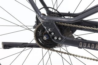Bicicleta Kettler Quadriga P5 HD t.XL Reacondicionada