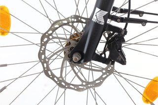 Bicicleta Kettler Quadriga P5 HD t.XL Reacondicionada