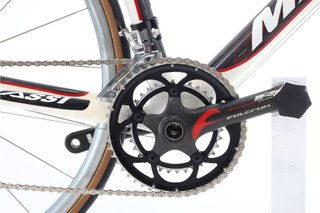 Bicicleta Massi Carbon t.58 Reacondicionada