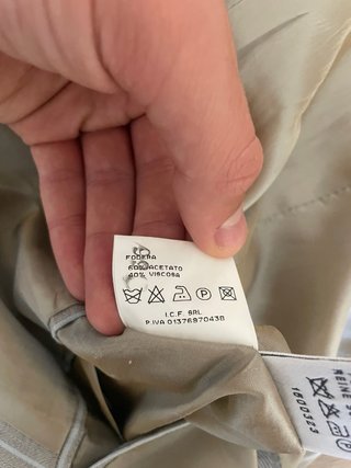 Giacca Sartoriale Joe Arness | 100% Pura Lana