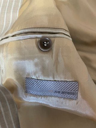Giacca Sartoriale Joe Arness | 100% Pura Lana