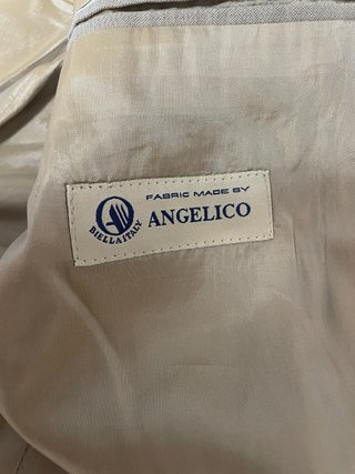 Giacca Sartoriale Joe Arness | 100% Pura Lana