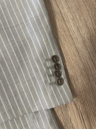 Giacca Sartoriale Joe Arness | 100% Pura Lana