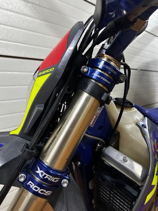 Sherco 300 SEF Factory H. MacDonald Replica 2024