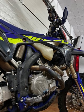 Sherco 300 SEF Factory H. MacDonald Replica 2024