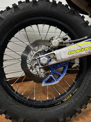 Sherco 300 SEF Factory H. MacDonald Replica 2024