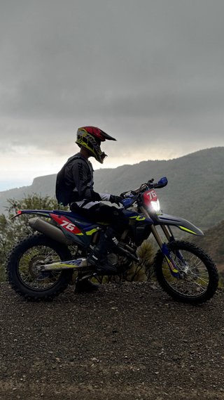 Sherco 300 SEF Factory H. MacDonald Replica 2024