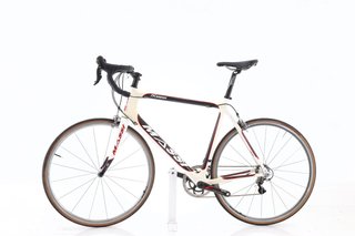 Bicicleta Massi Carbon t.58 Reacondicionada