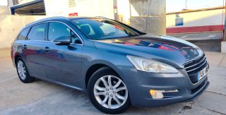 Peugeot 508 2014