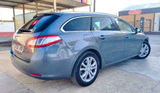 Peugeot 508 2014