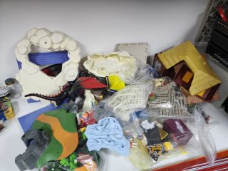 Lote Playmobil