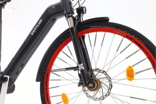 Bicicleta Kettler Quadriga P5 HD t.XL Reacondicionada