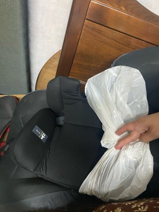 Silla de coche para niños tipo 1