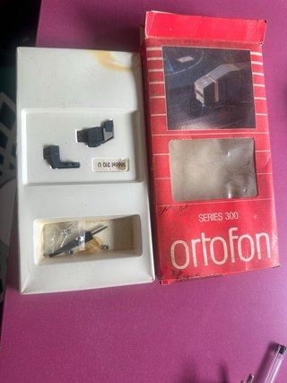 Capsula Ortofon 310 U