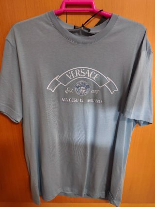 Camiseta Versace T-Shirt 2XL